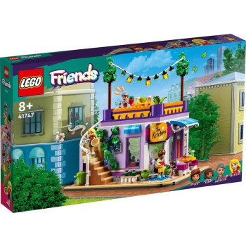 LEGO(R) FRIENDS 41747 Jadłodajnia w Heartlake